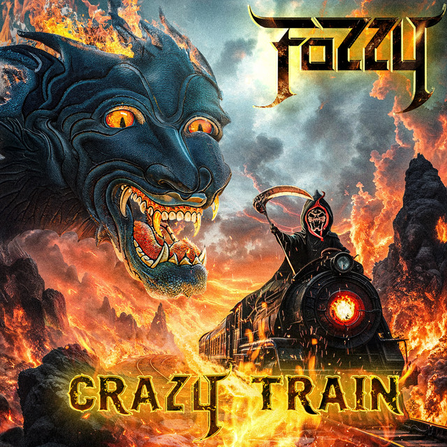 Crazy Train cover art