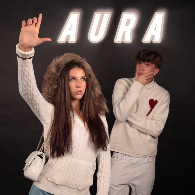 Aura cover art