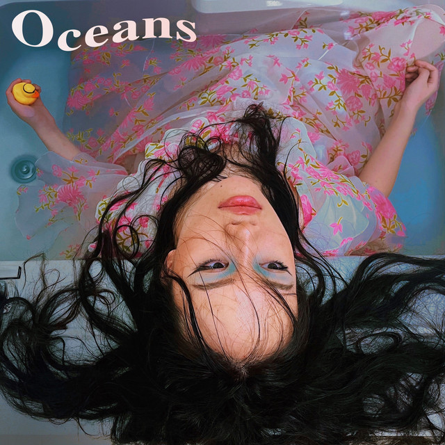 Oceans cover art