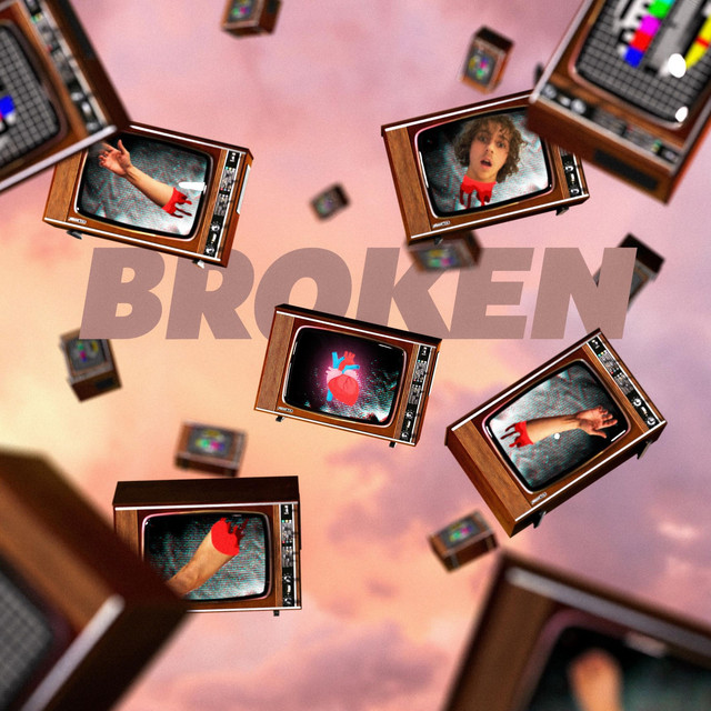 Broken cover art