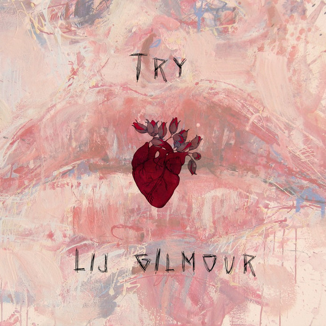 Try cover art