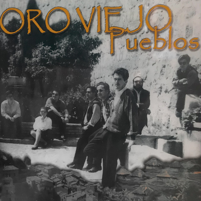 Pueblos cover art