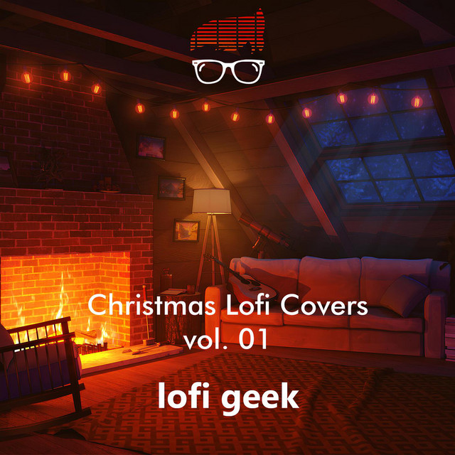 Christmas Lofi Cover Songs vol. 01 cover art
