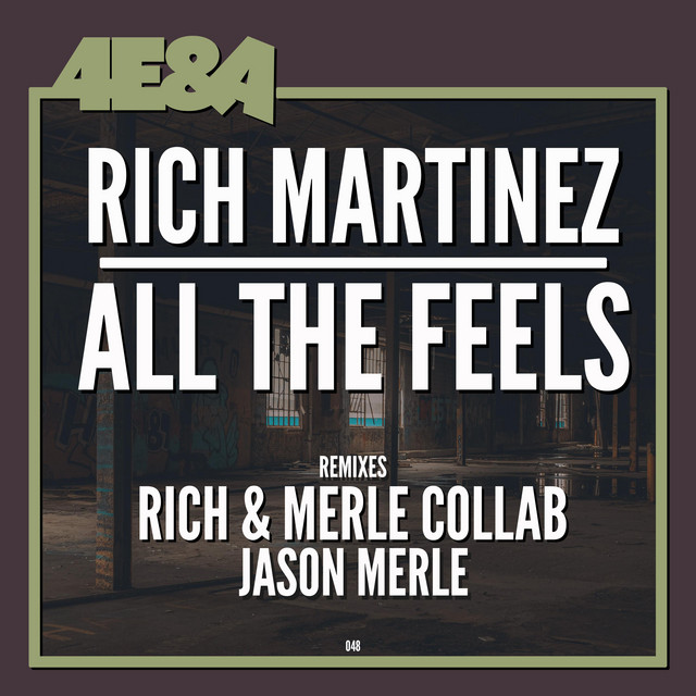 All the Feels cover art