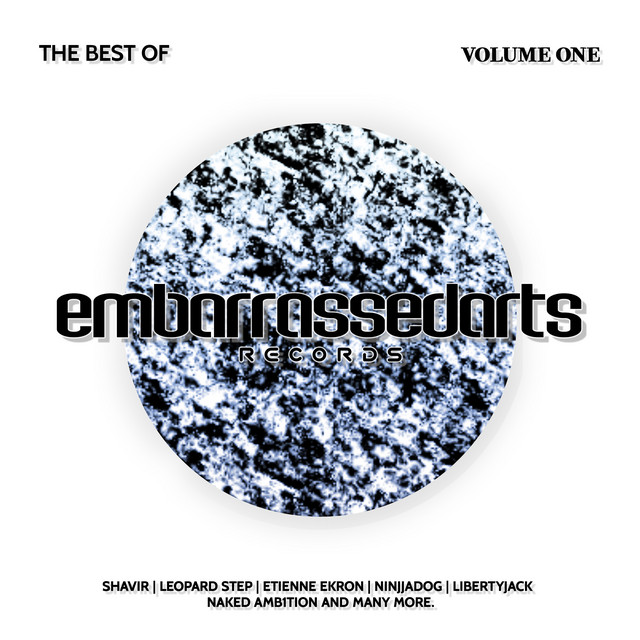 The Best Of EmbarrassedArts Records Volume 1 cover art