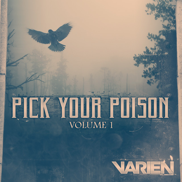 Pick Your Poison Vol. 01 cover art
