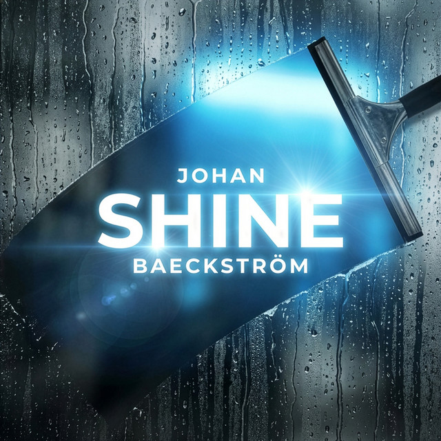 Shine cover art