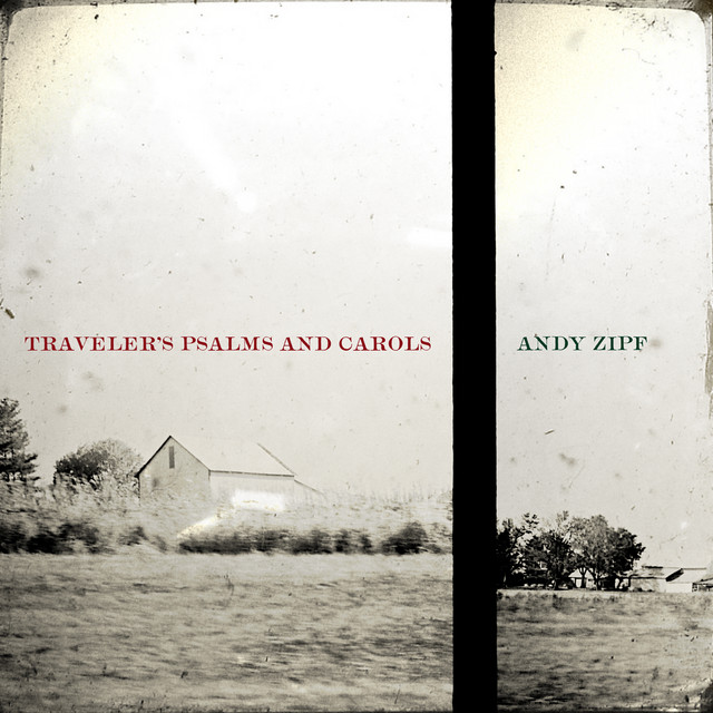 Traveler's Psalms and Carols cover