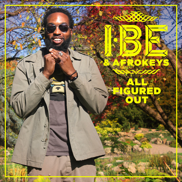 All Figured Out cover art