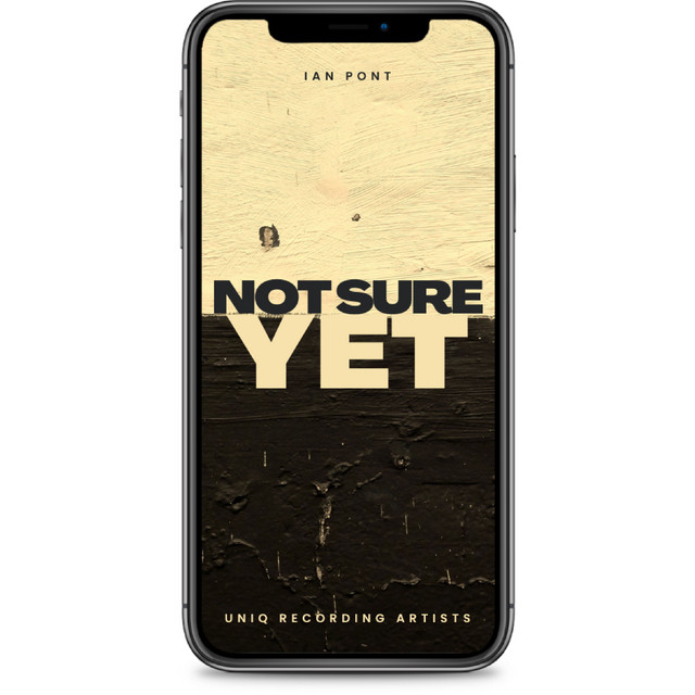 Not Sure Yet cover art