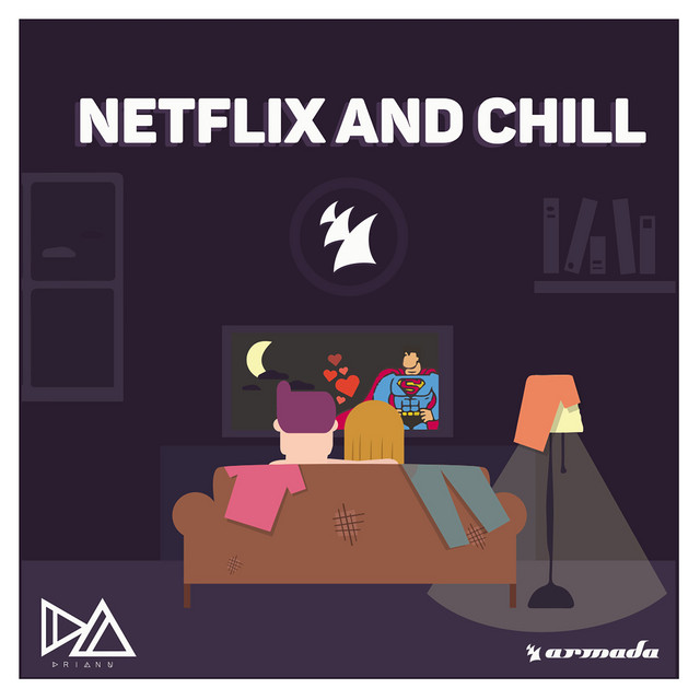 Netflix and Chill cover