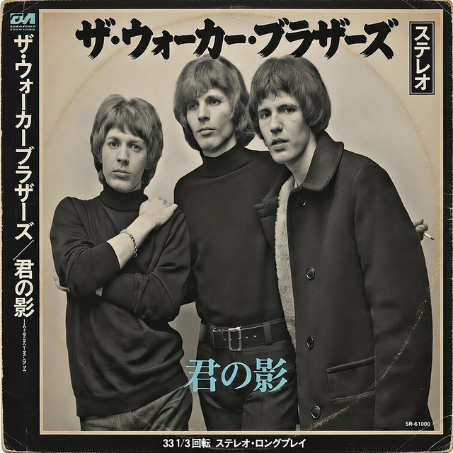 WALKER BROTHERS-RESTORE 洋楽 THE