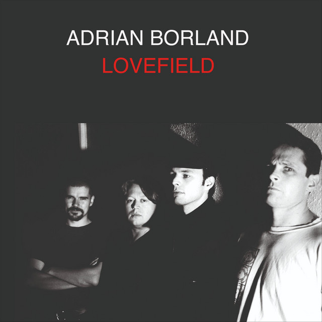 Adrian Borland Photo