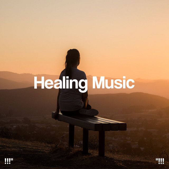 !!!" Healing Music "!!! cover art