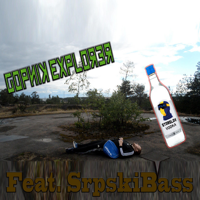 Gopnik Explorer cover