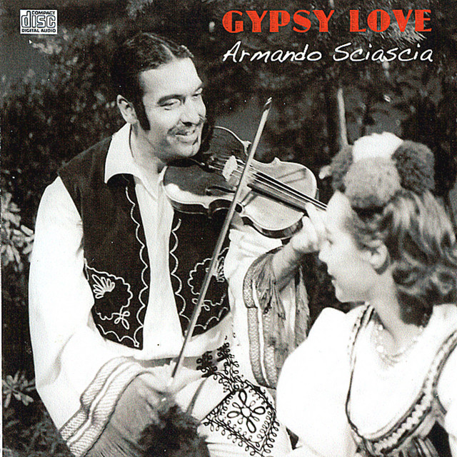 Gypsy Love (Violino & Orchestra) cover art