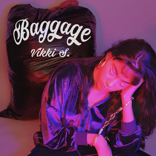 Baggage cover art