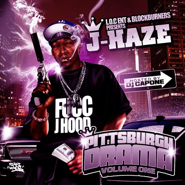 Pittsburgh Drama cover art