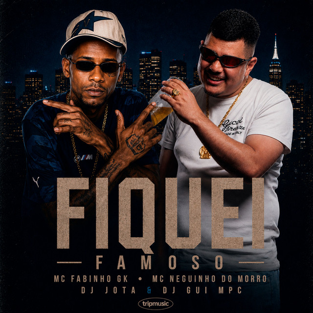Fiquei Famoso