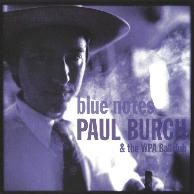 Blue Notes cover art