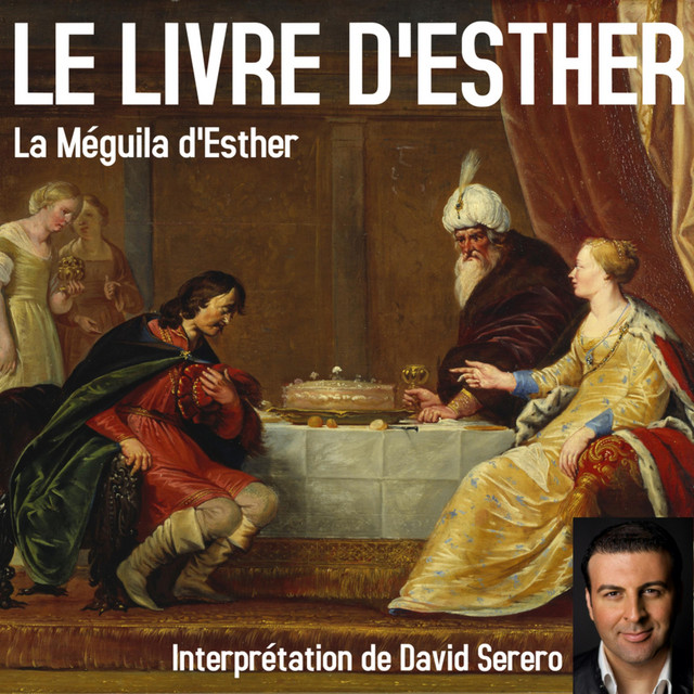 Le Livre d'Esther (Méguila complète) cover art