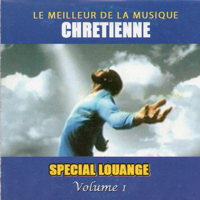 Special Louange, Vol. 1 (Christian African Music) cover art