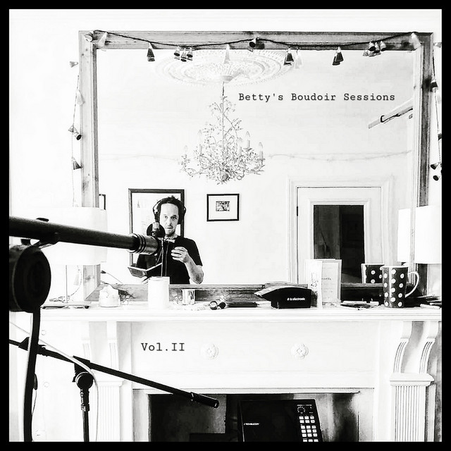 Betty's Boudoir Sessions (Vol 2) cover art