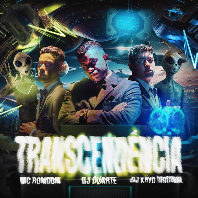 Transcendência cover art