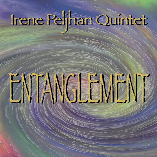 Entanglement cover art