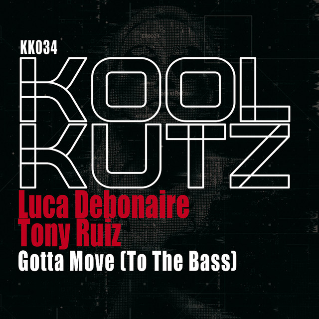 Gotta Move (To The Bass) album art