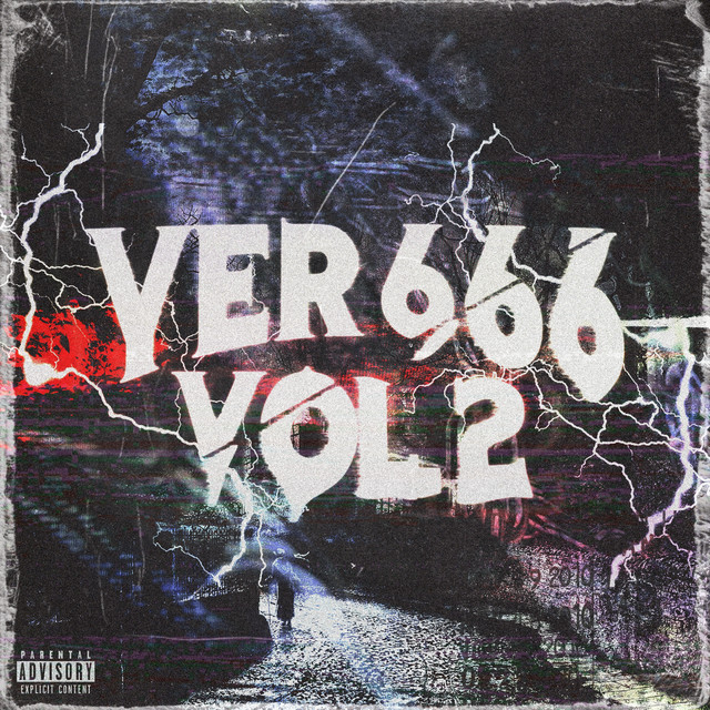 YER666, Vol. 2 cover art