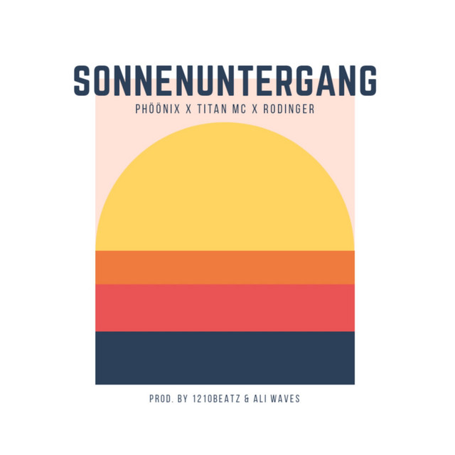 Sonnenuntergang