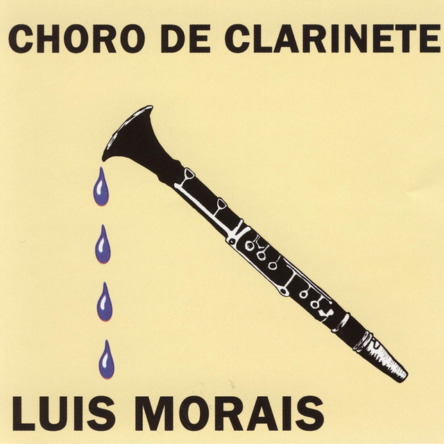Choro de Clarinete cover art