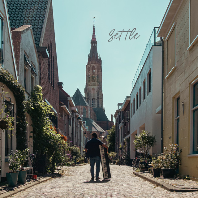 Settle cover art