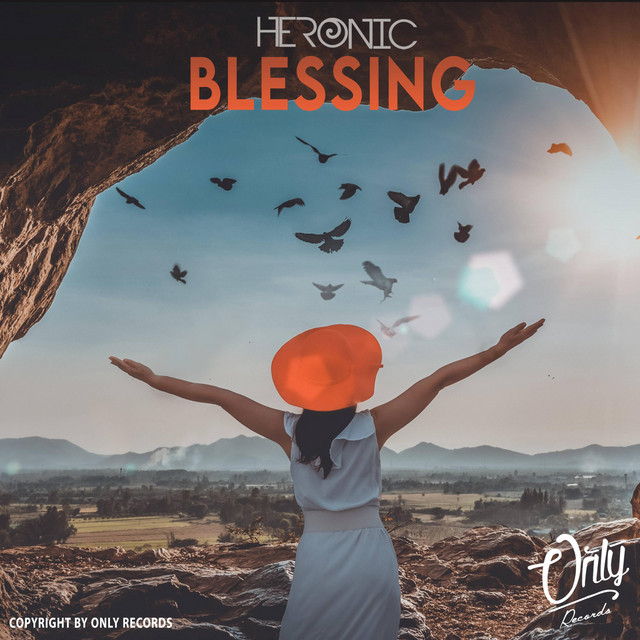 Blessing cover art