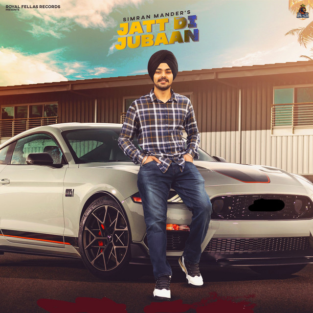 Jatt Di Jubaan - Single by Simran Mander | Spotify