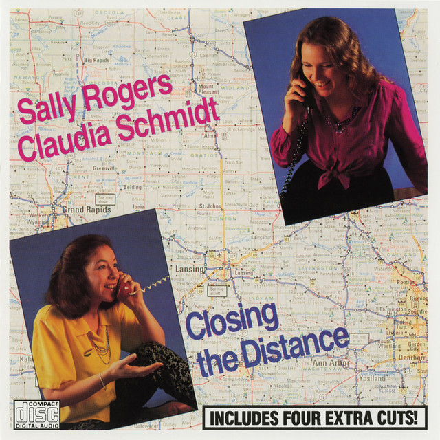 Closing The Distance cover