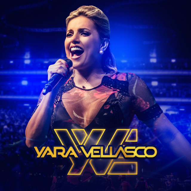 Yara Vellasco cover art