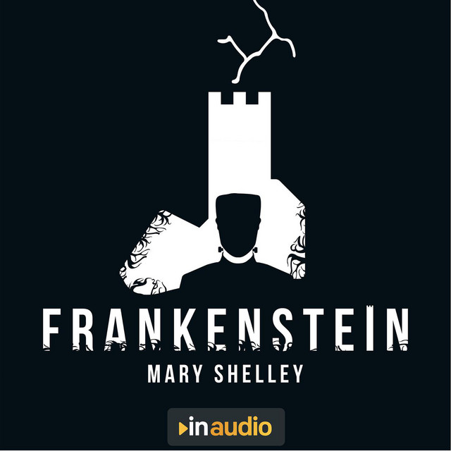 Frankenstein (Unabridged) cover art