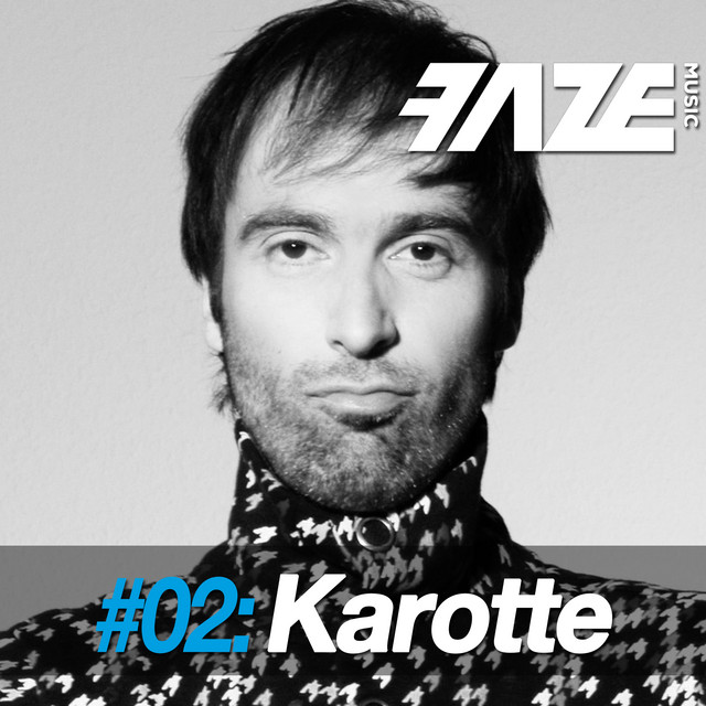 Faze DJ-Set 02 - Continuous DJ Mix