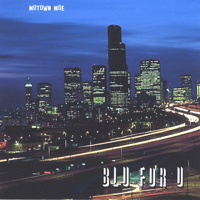 Blu For U cover art