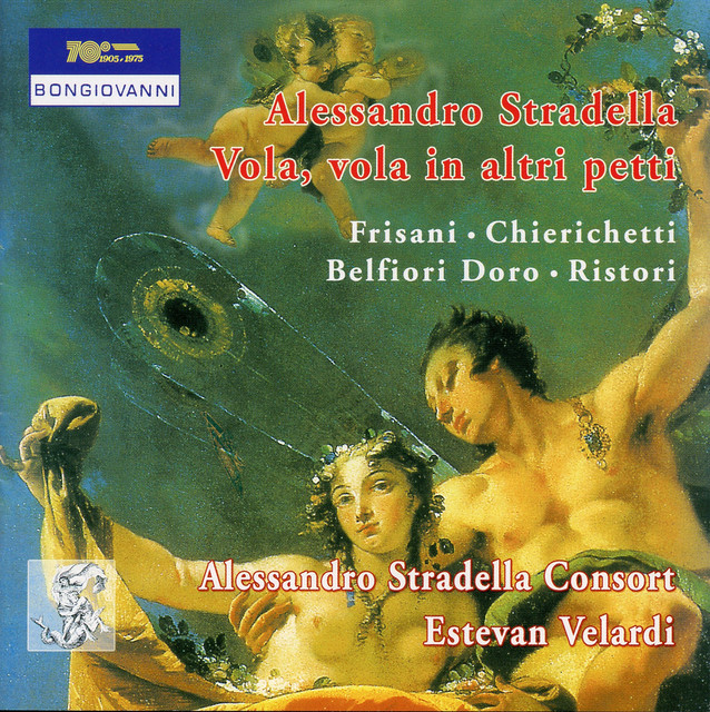 Stradella: Vola, vola in altri petti cover art