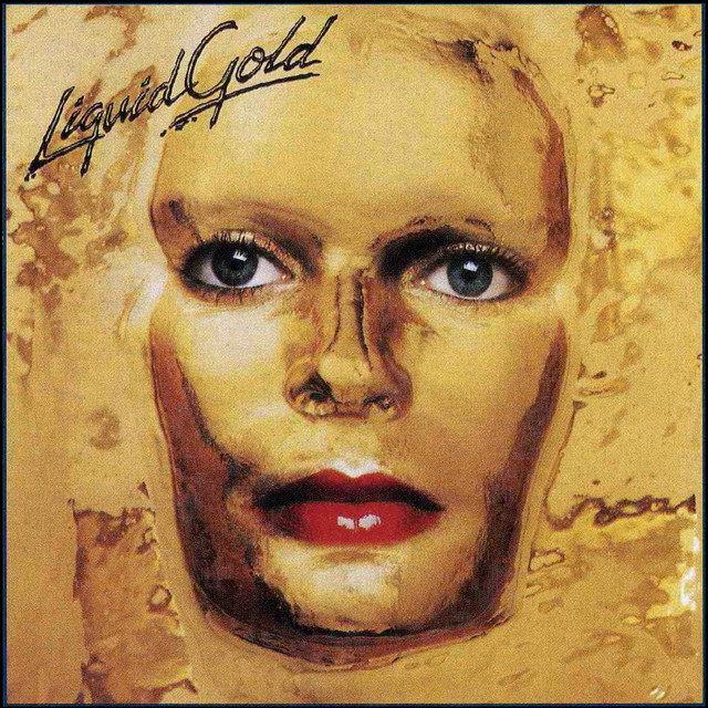 Liquid Gold cover art
