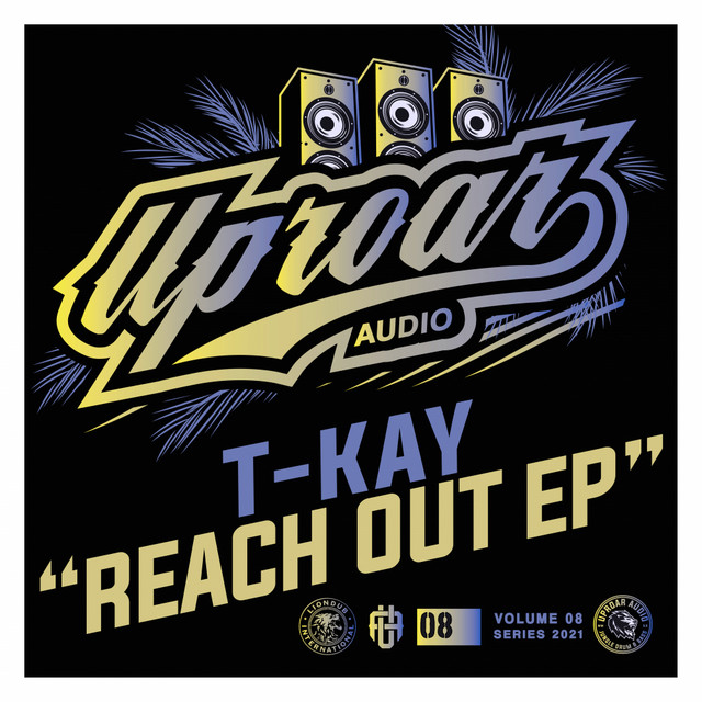 Reach Out EP cover art