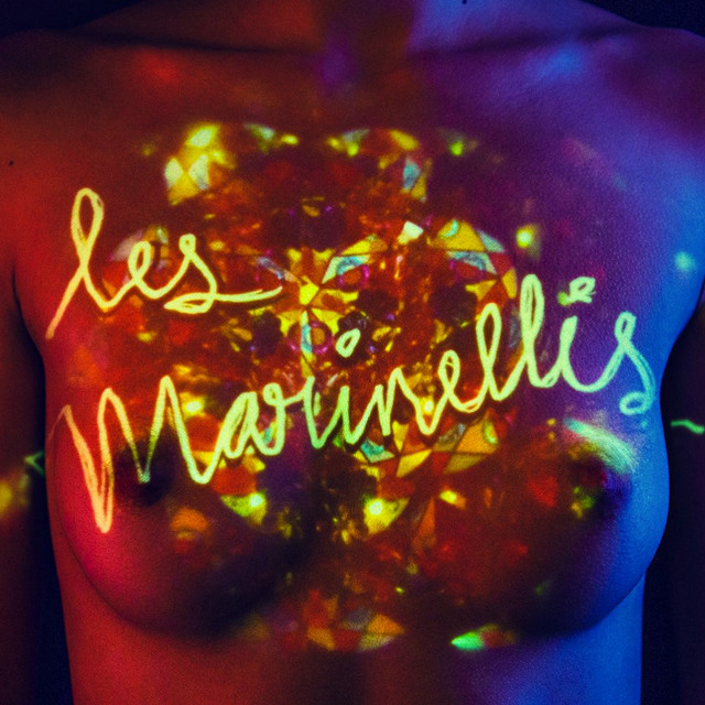 Les Marinellis cover art