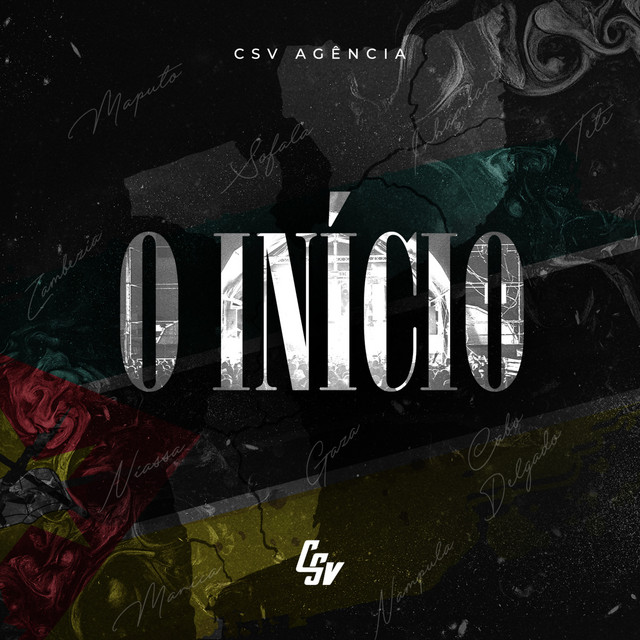 O Início cover art
