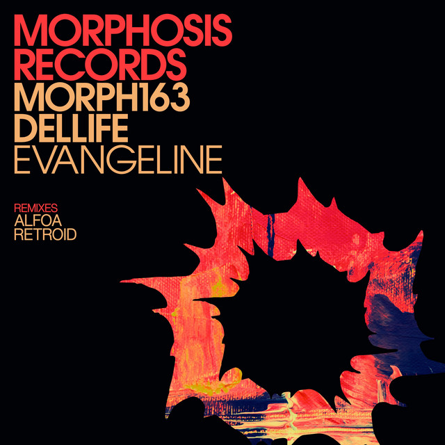 Evangeline - Retroid Remix cover art