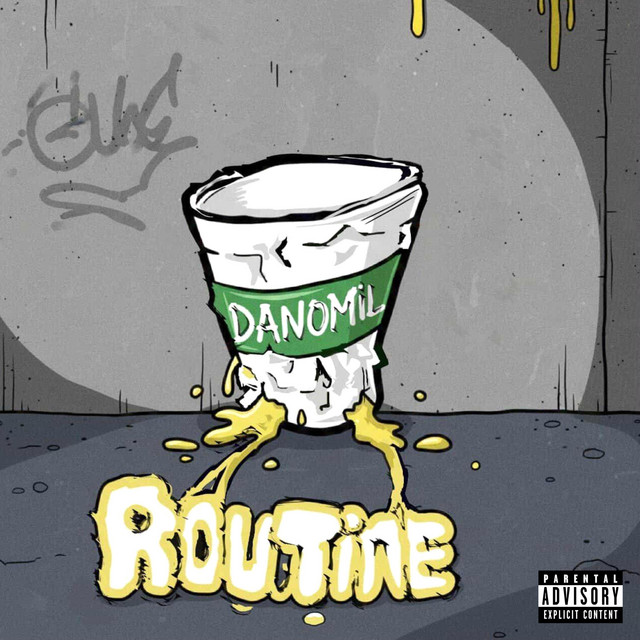 Обкладинка: ХРЮЧЕВО — danomiL
