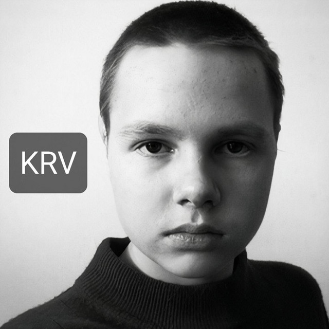 Krv cover art
