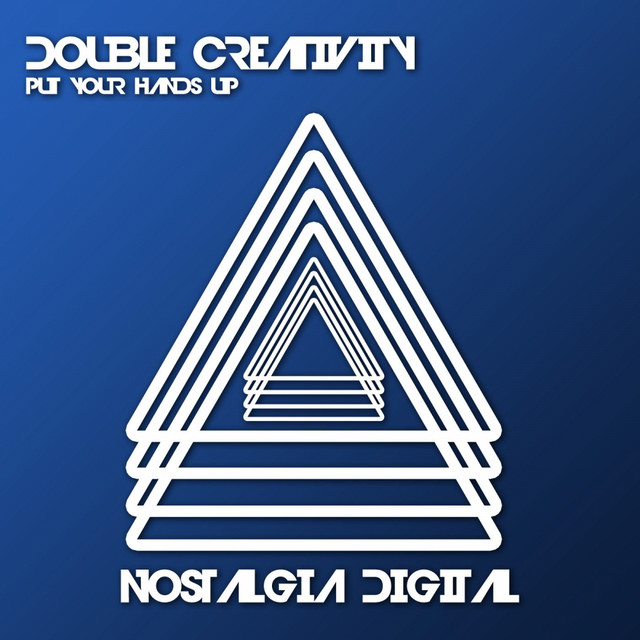 Put Your Hands Up cover art